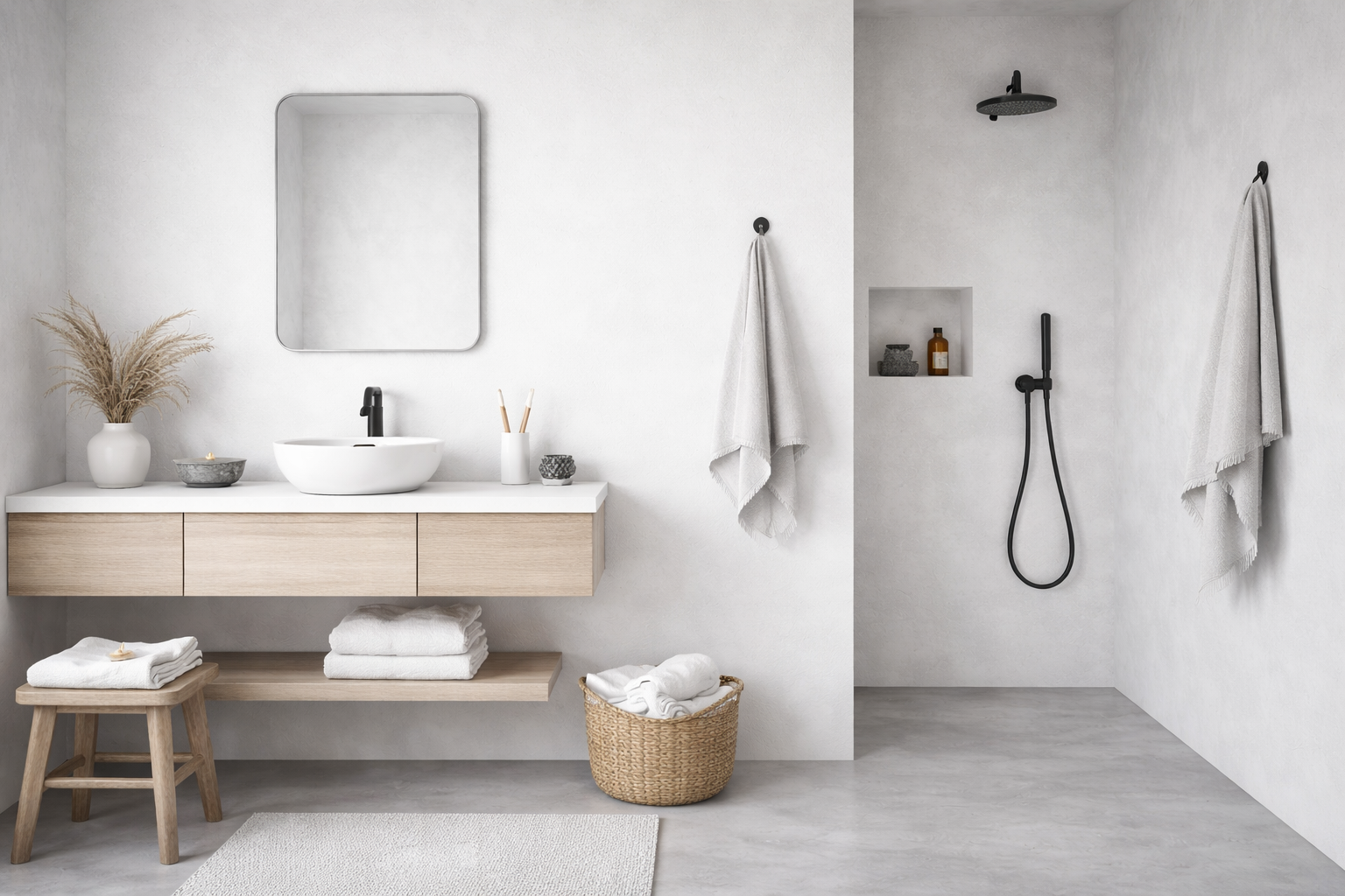 Badezimmer